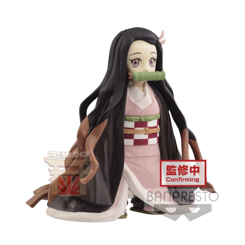 FIGURE DEMON SLAYER/KIMETSU NO YAIBA - TANJIRO KAMADO - VIBRATION STARS  REF: 21129/21130 - BANDAI BANPRESTO, Multicor : : Brinquedos e  Jogos