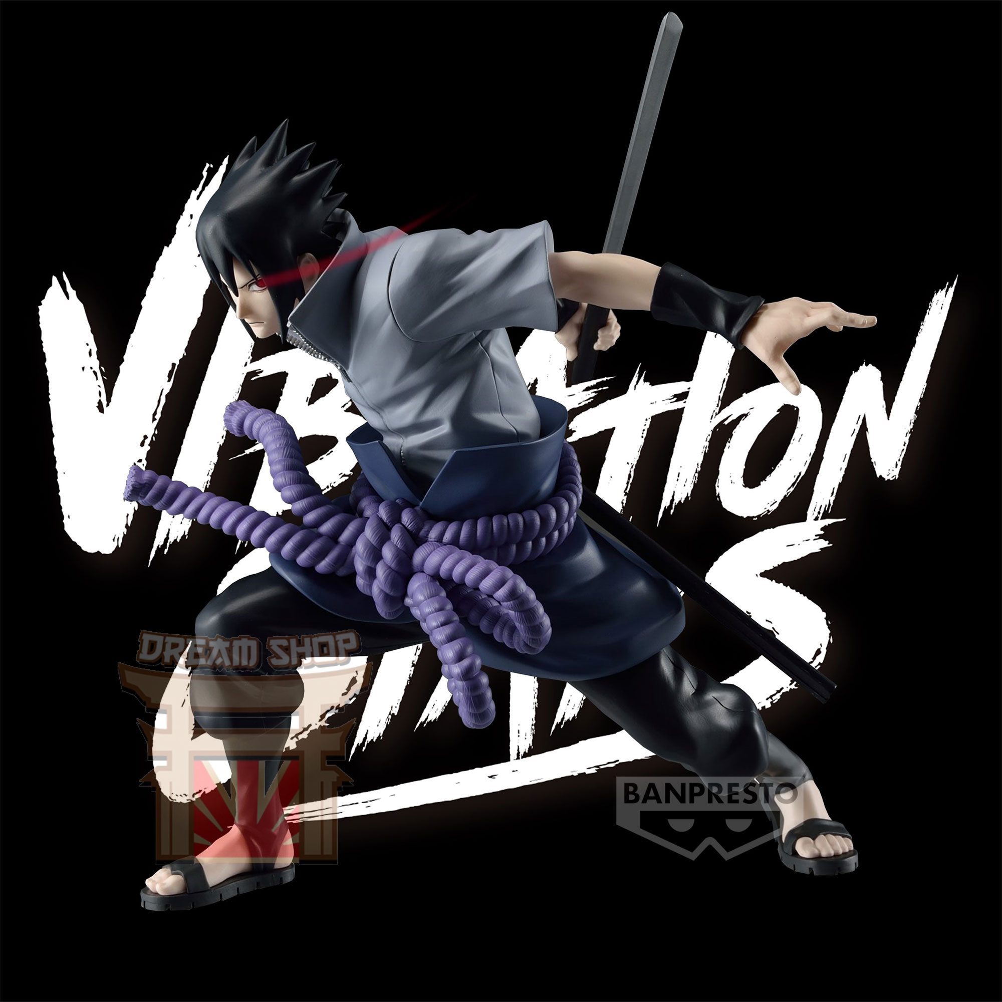 Minato Namikaze (Naruto Shippuden) Quarto Hokage - Vibration Stars