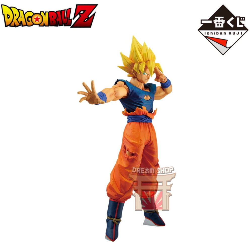 Dragon Ball GT - Gogeta SSJ4 - Ichiban Kuji Dragon Ball VS Omnibus Super -  Masterlise - C Prize (Bandai Spirits)